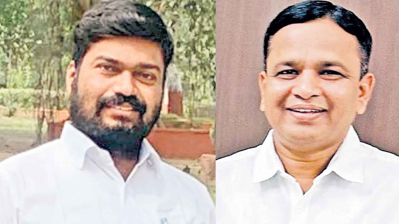 టీజీసీటీఏ అధ్యక్షుడిగా శ్రీనివాస్‌