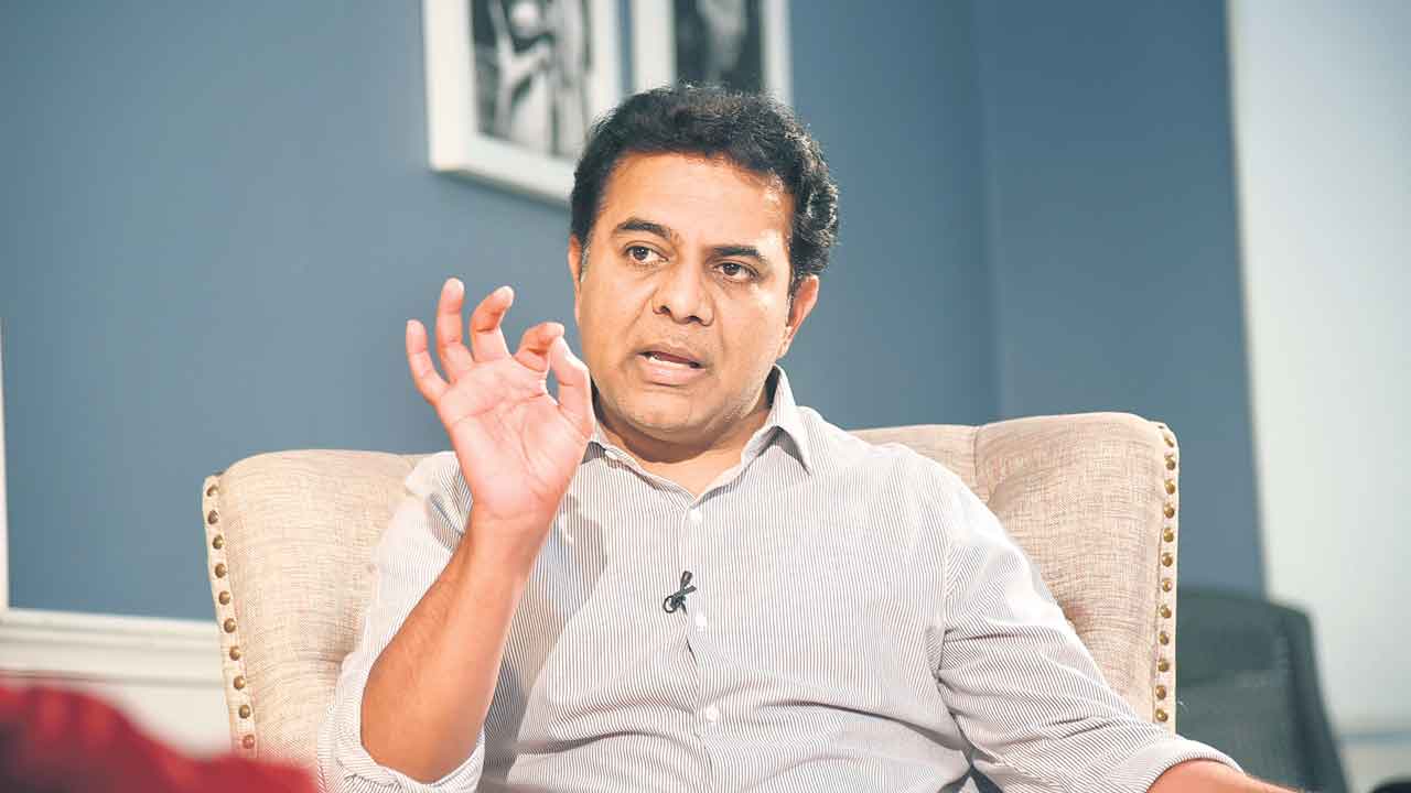 KTR | కొన్నది కాకరకాయ.. కొసిరింది గుమ్మడికాయ అన్నట్టుంది.. రేవంత్‌ సర్కారుపై కేటీఆర్‌ ధ్వజం