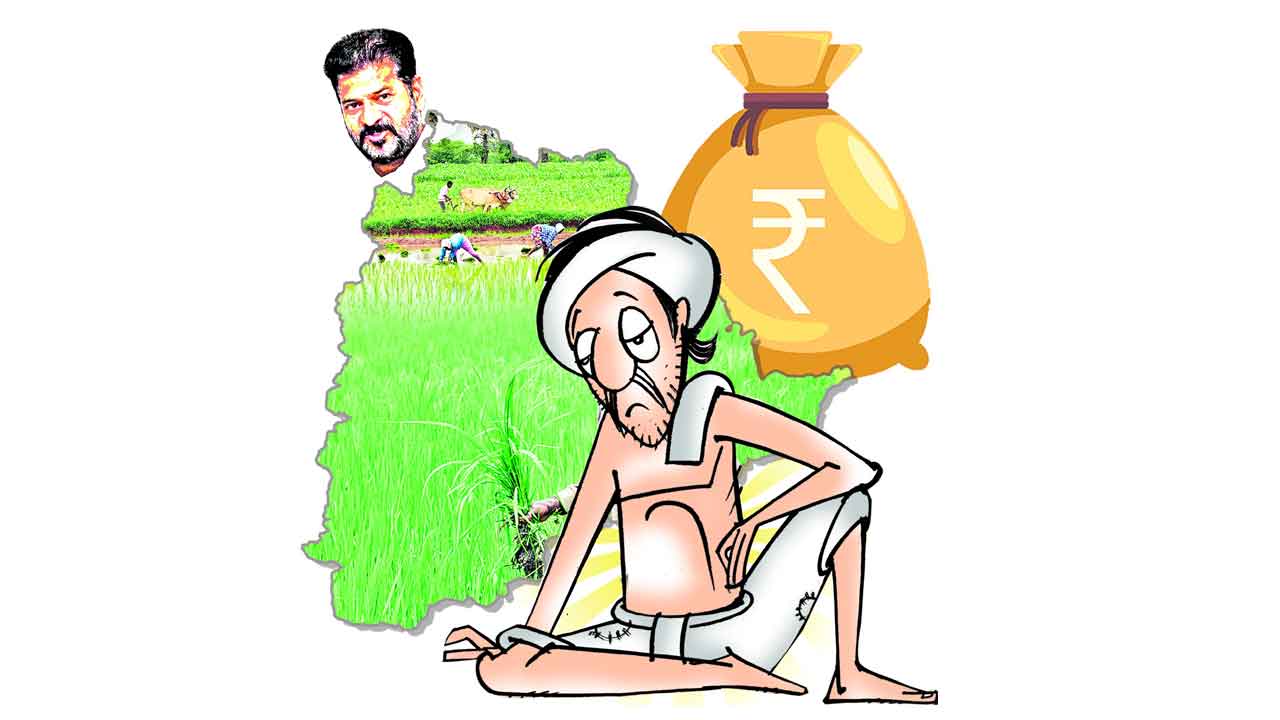 నమ్మించి.. నట్టేట ముంచిండు