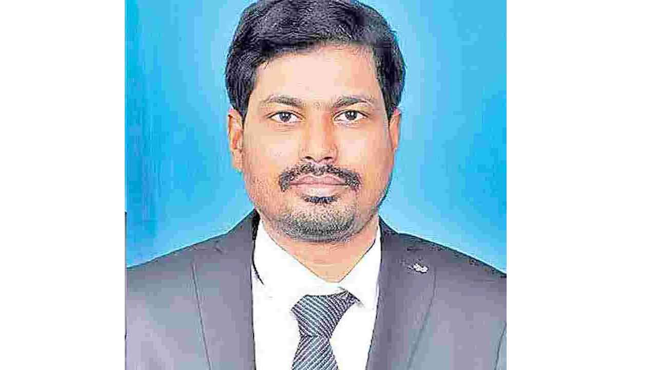 ప్రాసిక్యూషన్స్‌ డైరెక్టర్‌గా సాంబశివరెడ్డి