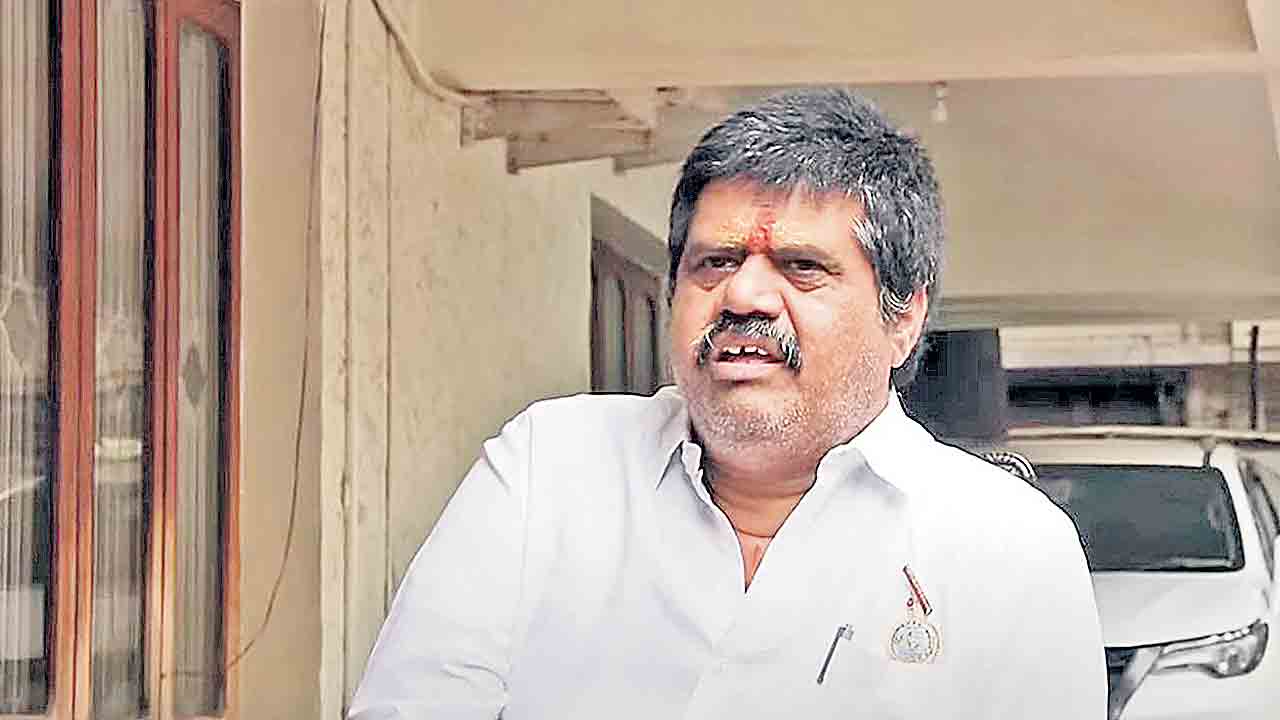 బీఆర్‌ఎస్‌ హయాంలో హైదరాబాద్‌ అభివృద్ధి