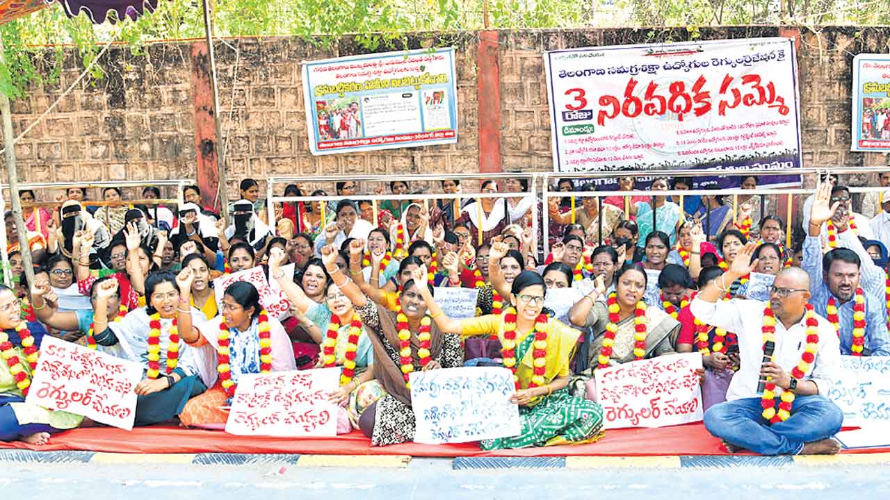 పోరాటం ఉధృతం