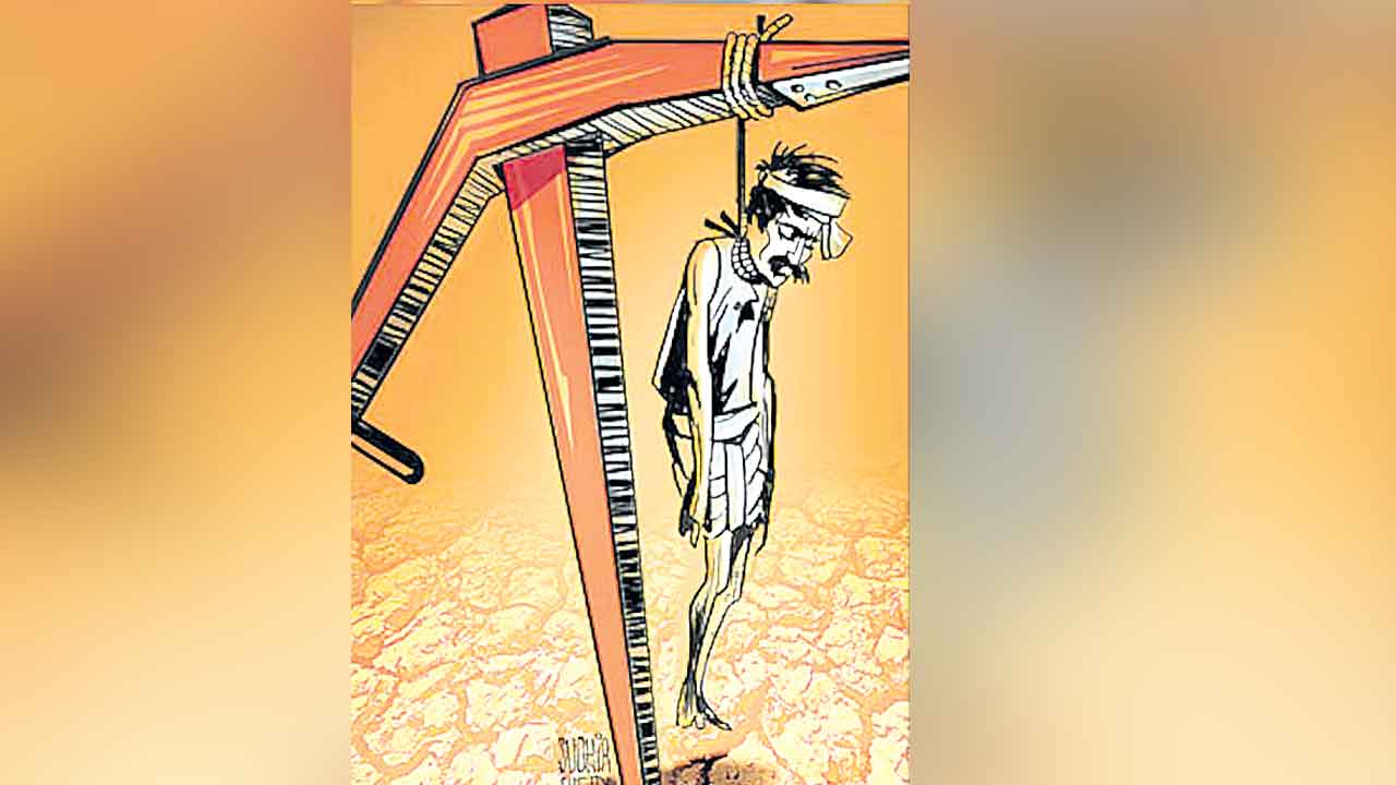 Telangana | మళ్లీ.. ఆత్మహత్యల తెలంగాణ.. ఏడాదిలోనే సమైక్యపాలన నాటి పరిస్థితులు