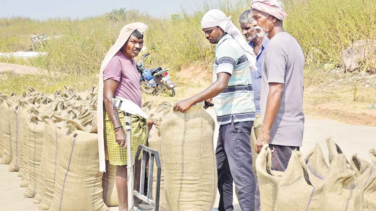 కొన్నది 58 శాతమే!