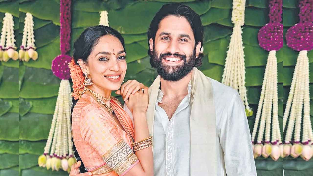 Sobhita Dhulipala | అలా ప్రేమలో పడ్డాం.. చైతూతో రిలేషన్‌ ఎలా మొదలైందో క్లియర్‌గా చెప్పిన శోభిత