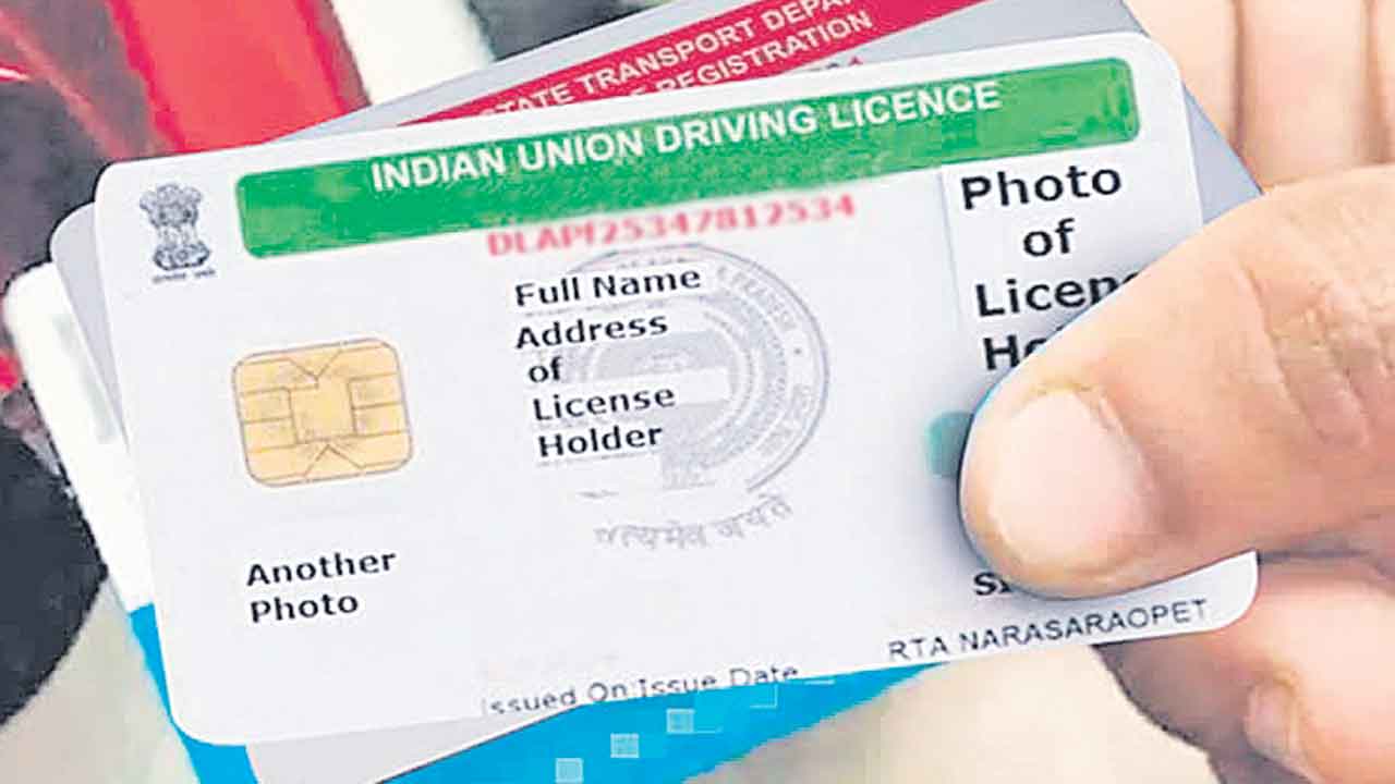 ఆర్టీఏ కార్డుల ‘పోస్ట్‌’ బంద్‌!