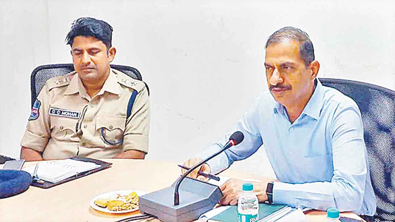 డ్రగ్స్‌ వినియోగిస్తే కఠిన చర్యలే