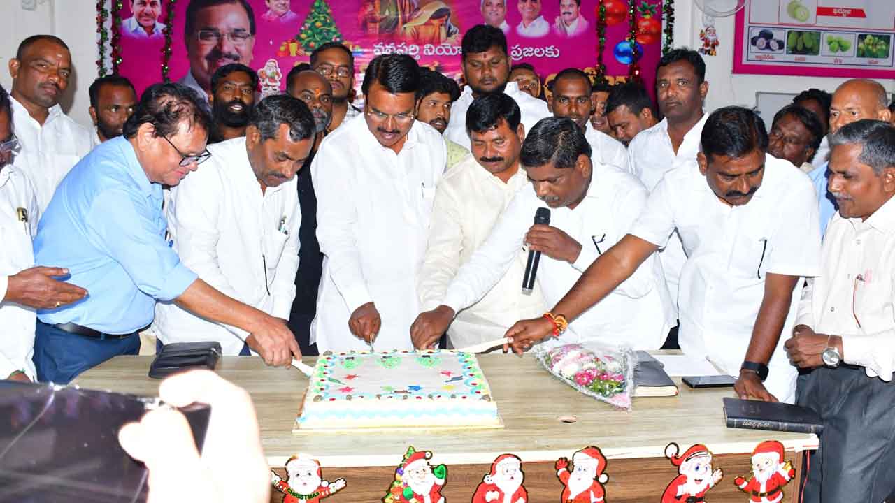 శాంతికి మారుపేరే యేసుక్రీస్తు