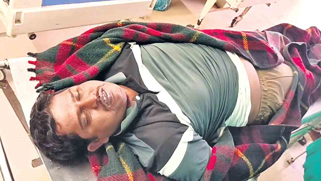 అప్పులు తీర్చే మార్గం లేక