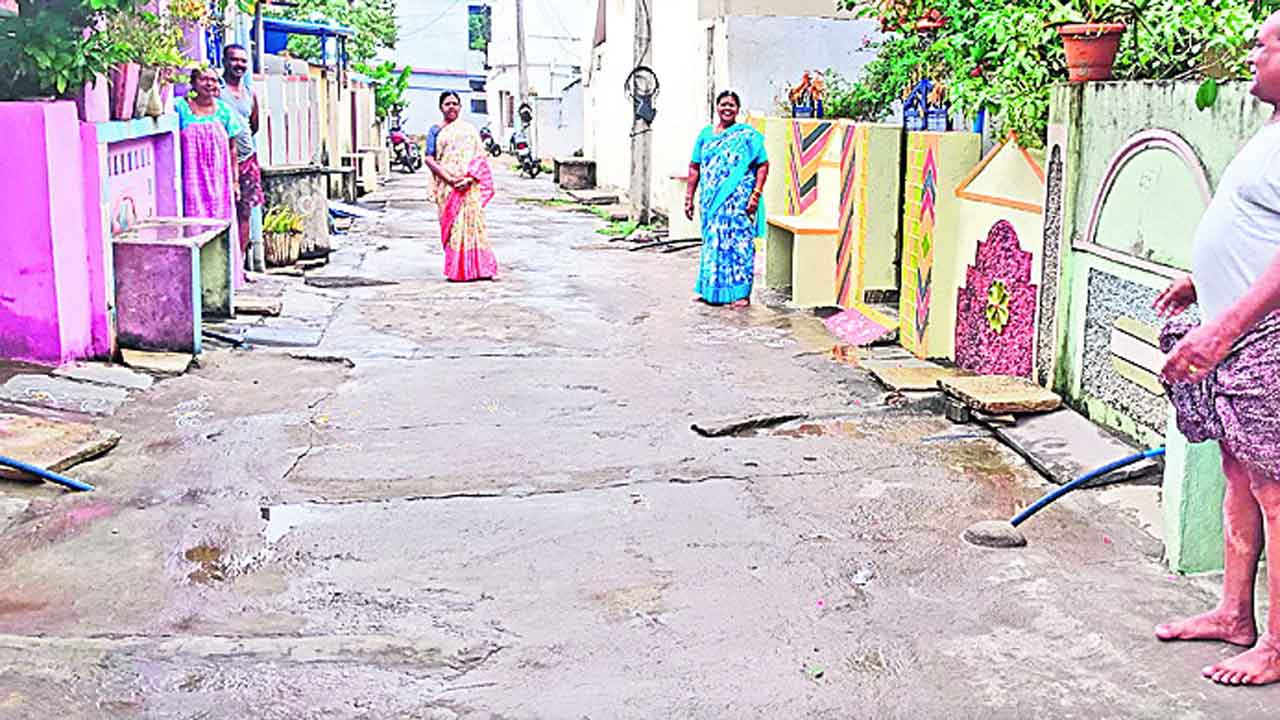 మేడారం అడవుల నుంచే