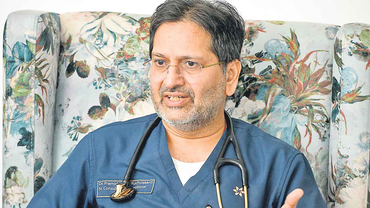 88 ఏండ్ల మహిళకు అరుదైన గుండె చికిత్స