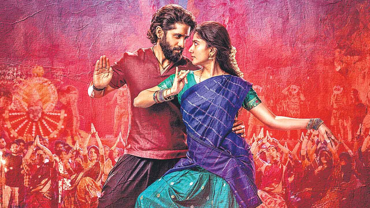 Tandel | కాశీ విశ్వనాథుడి సన్నిధిలో నాగచైతన్య.. సాయిపల్లవి