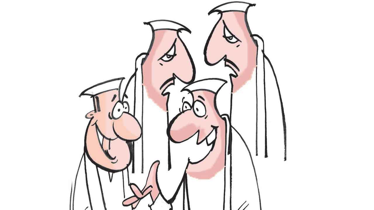 Congress | వ్యక్తి ప్రాధాన్యంగా విజయోత్సవాలా.. ముఖ్యనేతను నిలదీసిన సీనియర్‌ మంత్రి