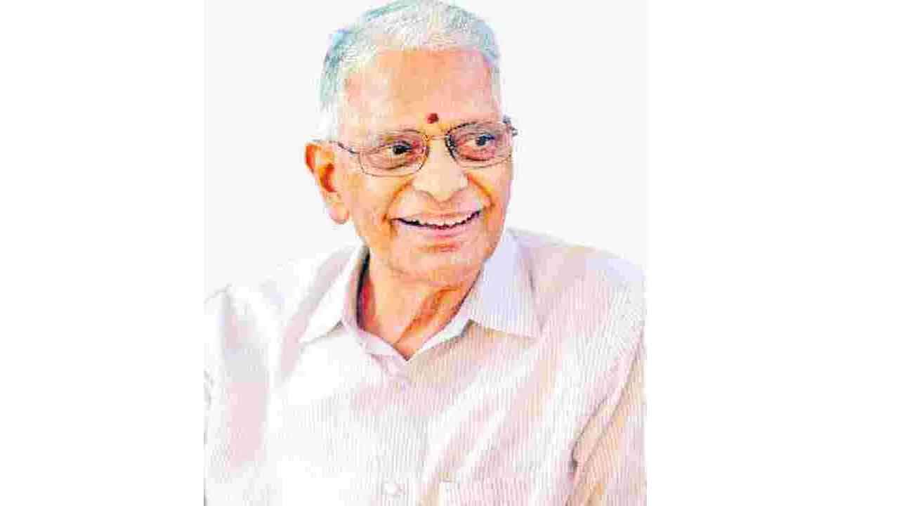 జస్టిస్‌ పర్వతరావు కన్నుమూత