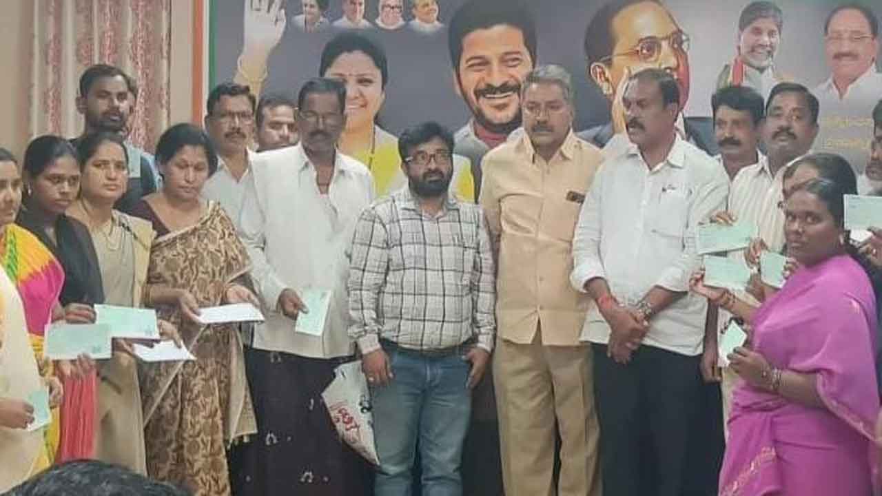 కళ్యాణలక్ష్మి చెక్కులు రిజెక్ట్‌