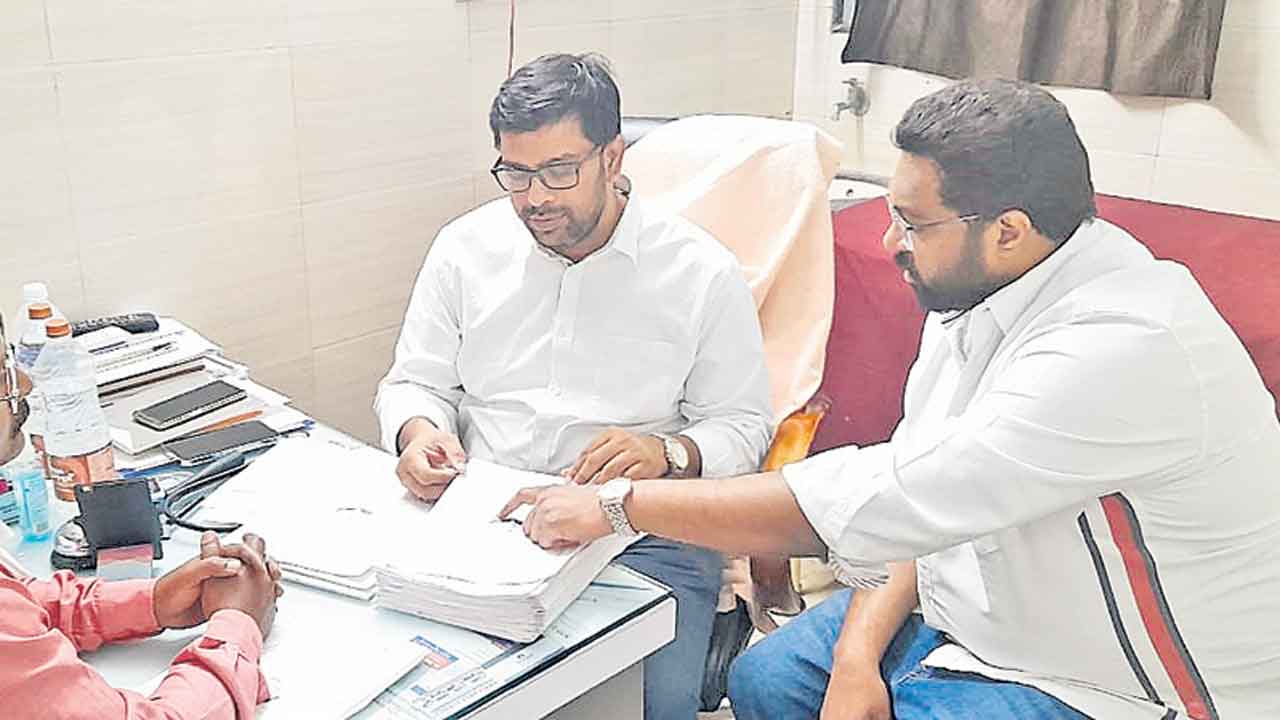 కడుపుకోతలు.. సాధారణ డెలివరీలకు అవకాశమున్నా.. సీ-సెక్షన్‌కే ప్రాధాన్యం