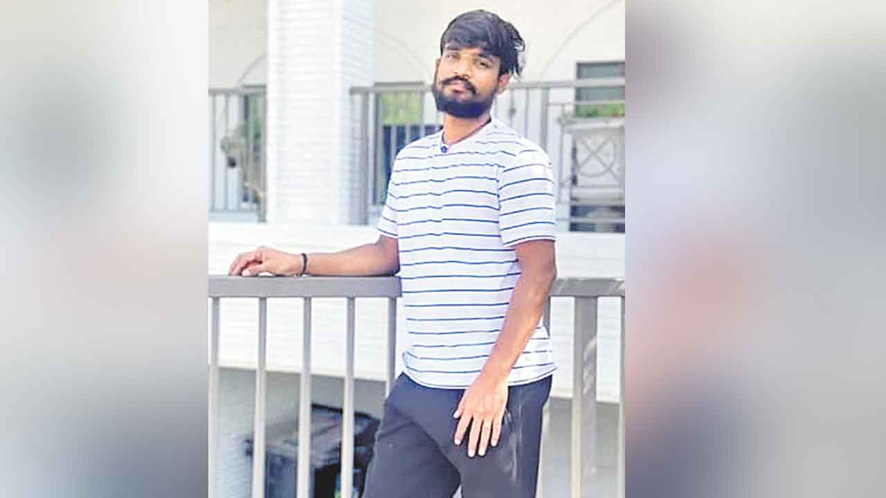 అమెరికాలో మాదన్నపేటవాసి మృతి