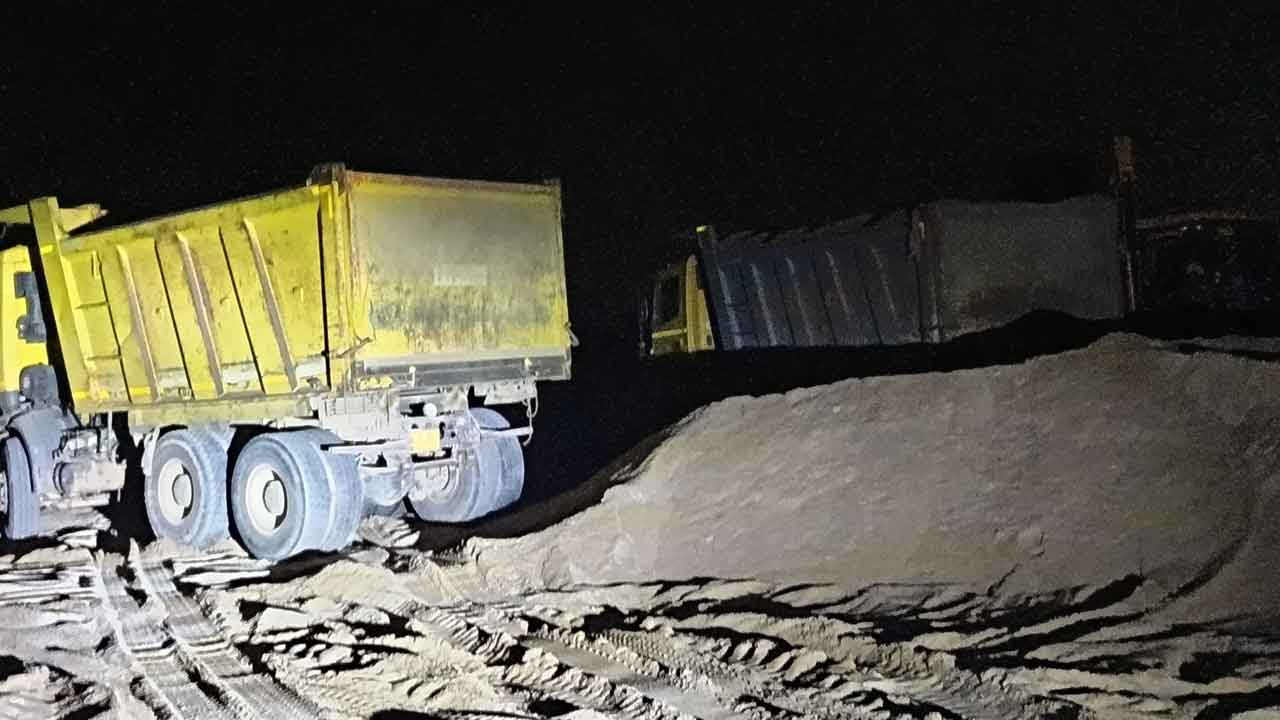 ఇసుకాదారులు!