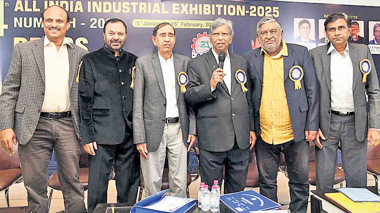 Numaish | 3 నుంచి నుమాయిష్‌.. జనవరి 7న మహిళలకు మాత్రమే