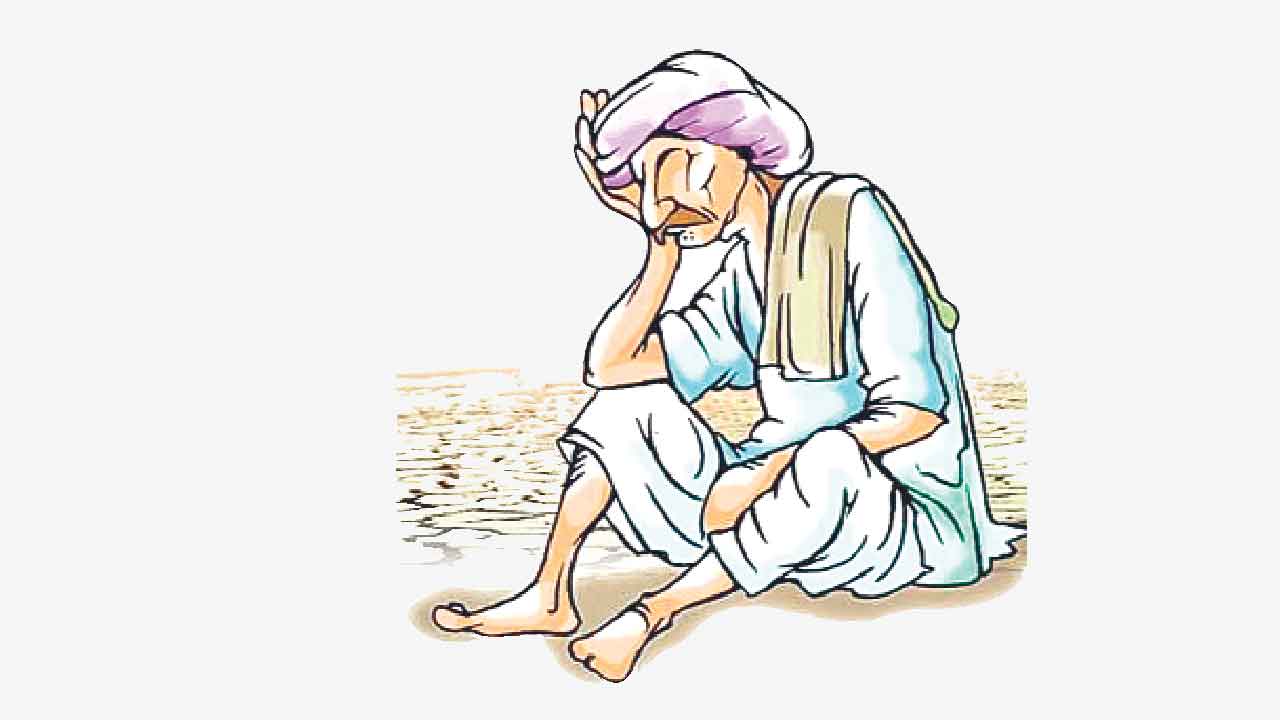 అంతన్నారు.. ఇంతన్నారు.. రైతులను ముంచారు