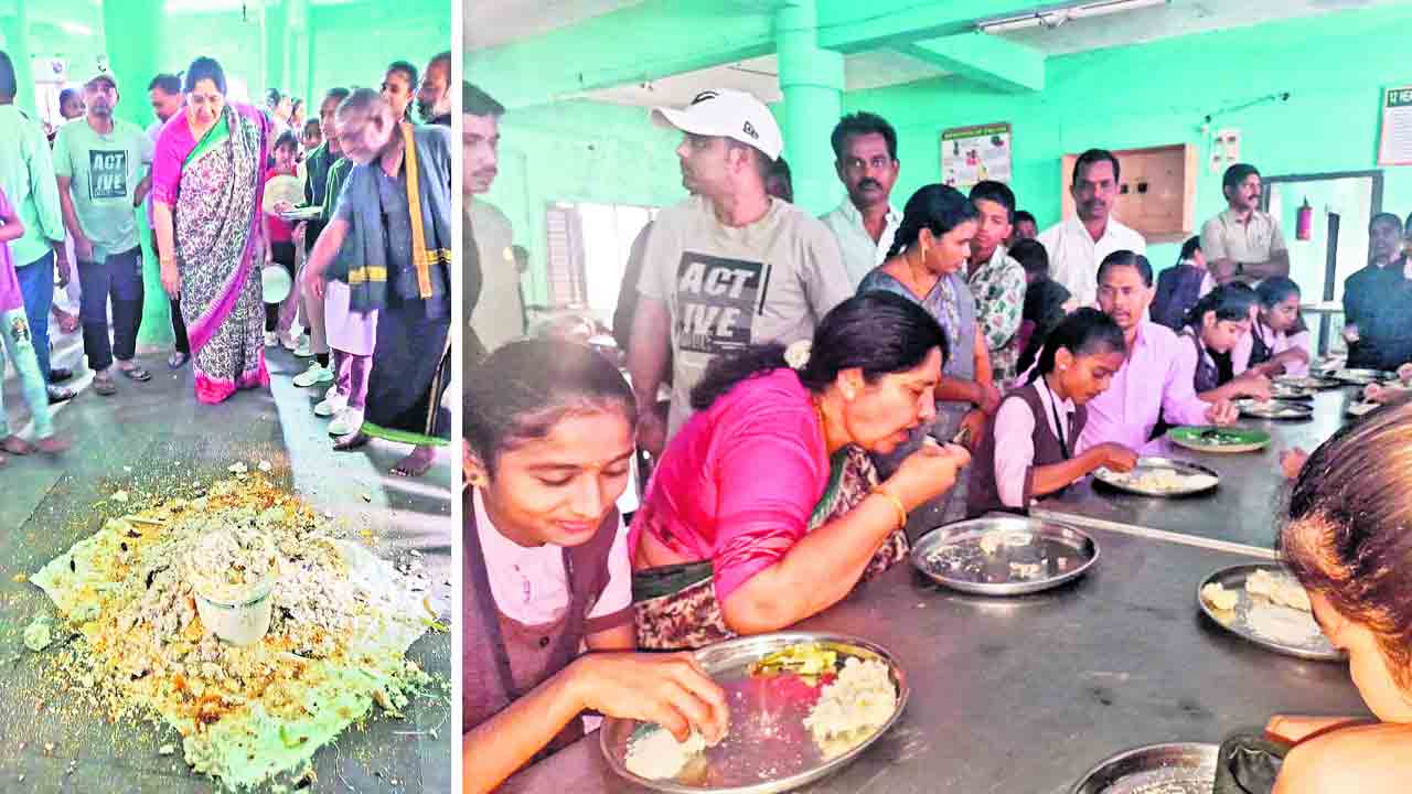 మీ పిల్లలకు ఇలాగే వండిపెడుతారా..