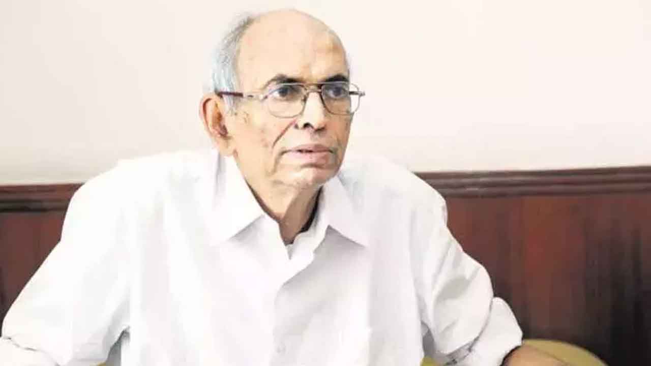 మాధవ్‌ గాడ్గిల్‌కు ‘చాంపియన్స్‌ ఆఫ్‌ ఎర్త్‌ అవార్డ్‌’