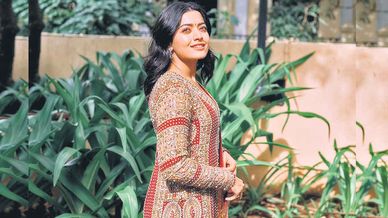 Rashmika | అలాంటి అబ్బాయి కావాలి.. భాగస్వామి ఎలా ఉండాలో చెప్పిన రష్మిక