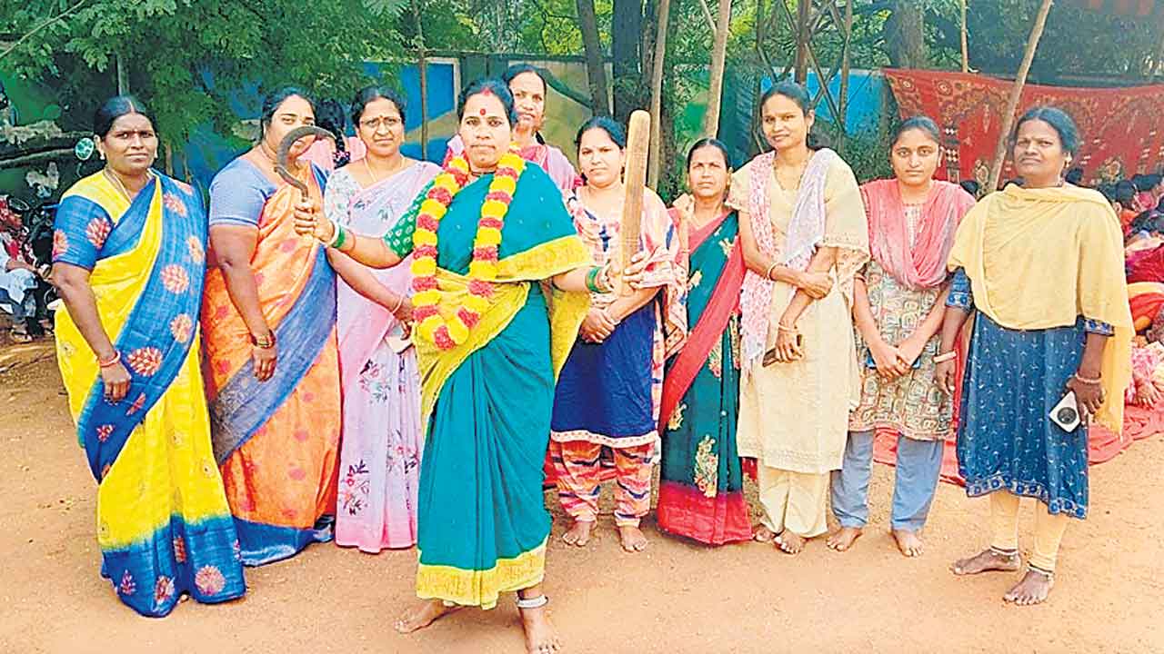 క్రమబద్ధీకరించాల్సిందే…