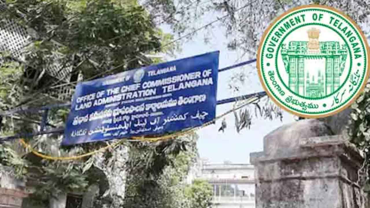 Telangana | సర్వేయర్లుగా పూర్వ వీఆర్వోలు, వీఆర్‌ఏలు.. నిరుద్యోగుల పొట్ట కొడుతున్న కాంగ్రెస్‌ సర్కార్‌