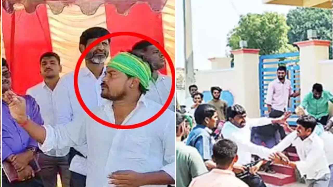 సురేశ్‌ను అప్పగించండి