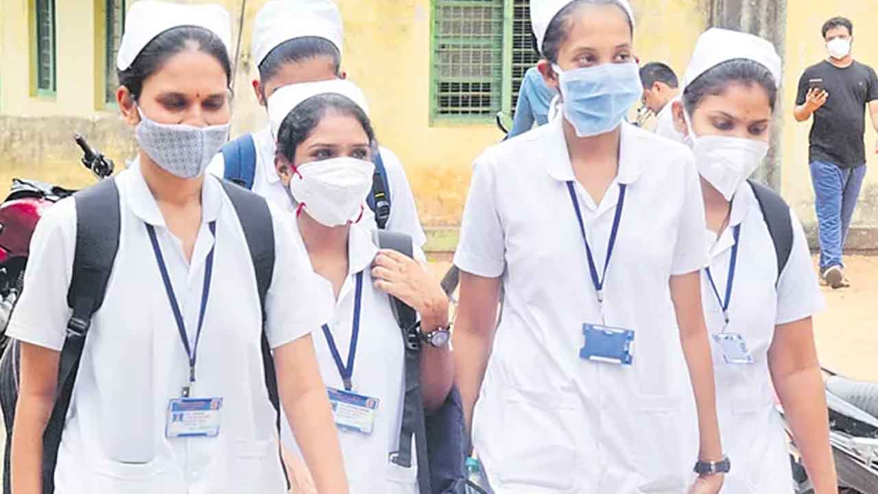 Nursing Officers | సీనియర్లను కాదని జూనియర్లకు.. ఇష్టారాజ్యంగా నర్సింగ్‌ ఆఫీసర్ల డిప్యూటేషన్లు!