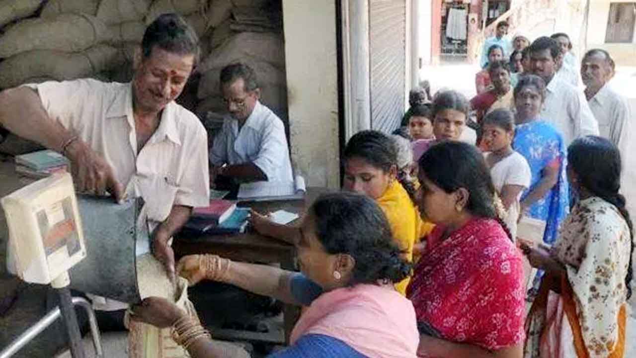 బియ్యం లేవు.. ఖాళీగా దర్శనమిస్తున్న సివిల్‌ సప్లయ్‌ గోదాములు