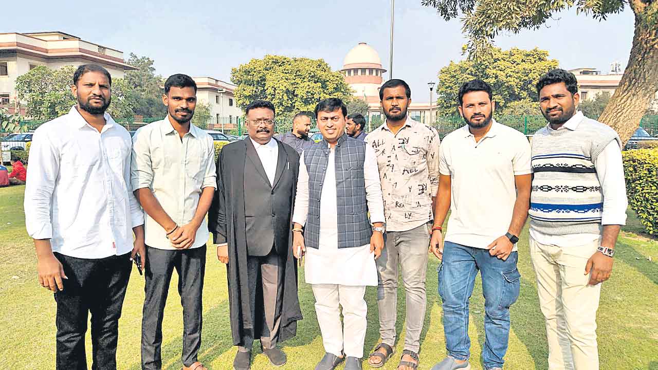 జీవో 46పై సర్కారుకు సుప్రీం నోటీసులు