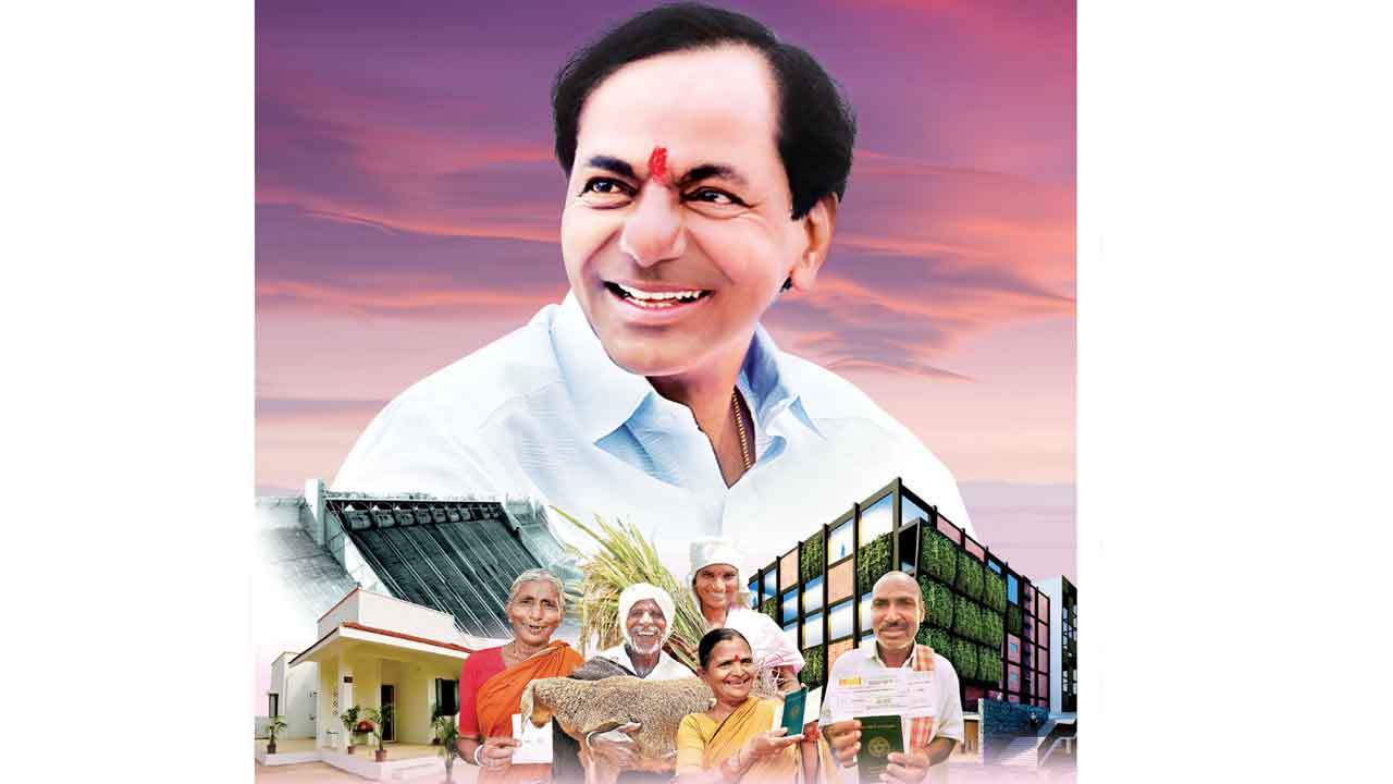 Telangana | కేసీఆర్‌ పాలనపై కాంగ్రెస్‌ దుష్ప్రచారాన్ని పటాపంచలు చేసిన ఆర్బీఐ!