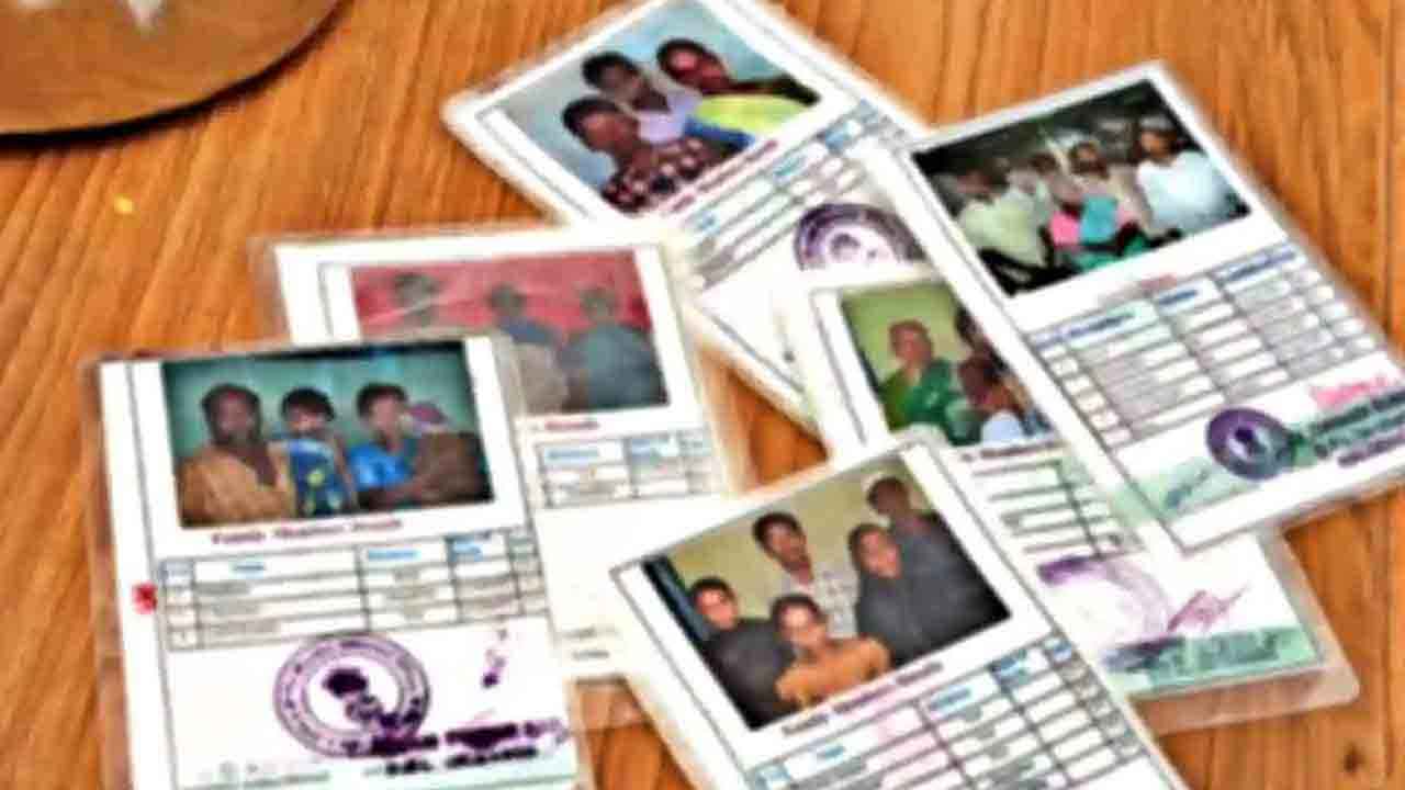 బీఆర్‌ఎస్‌ ఇచ్చిన రేషన్‌కార్డులు 6.47 లక్షలు