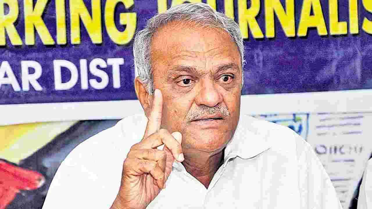 ప్రభుత్వమే అసలు ముద్దాయి