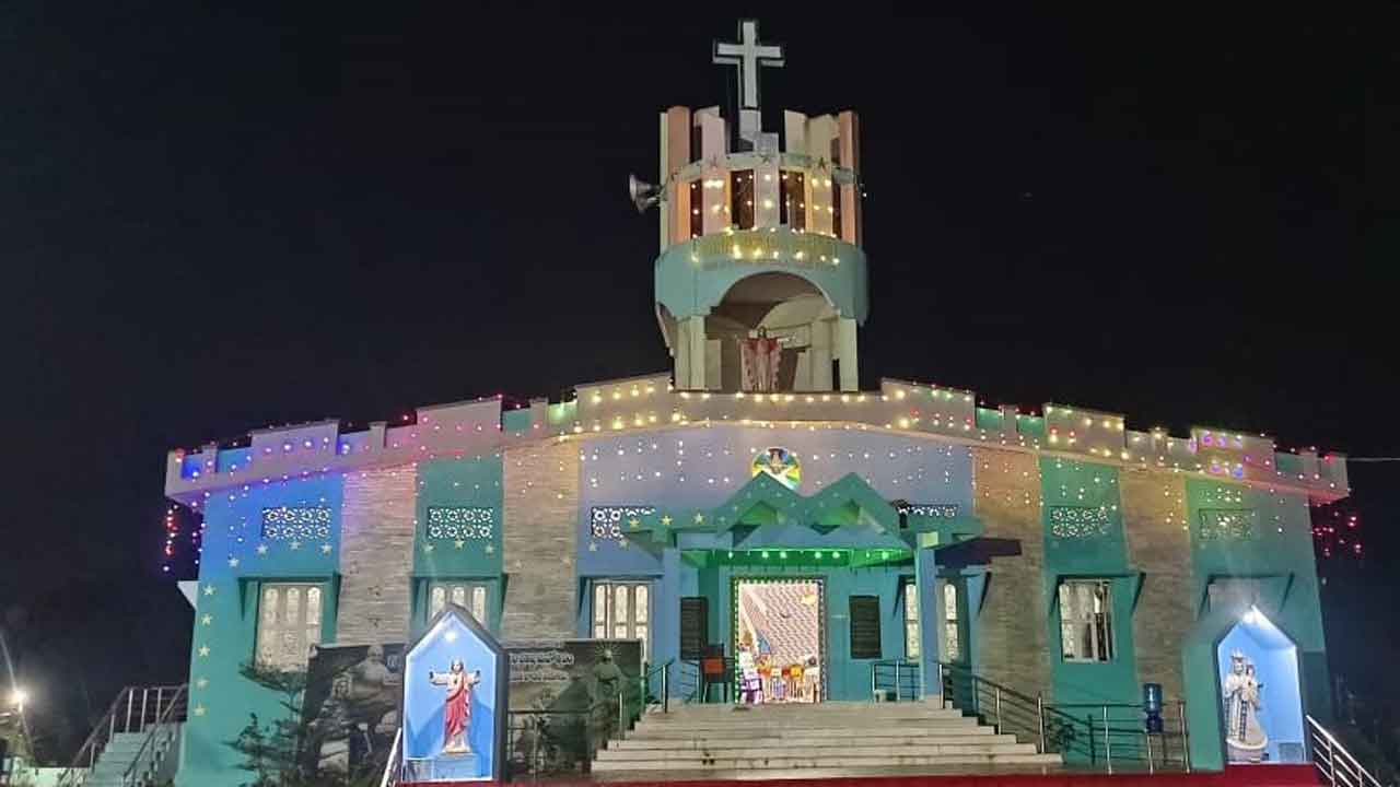 ధైవం మానవరూపమే క్రీస్తు