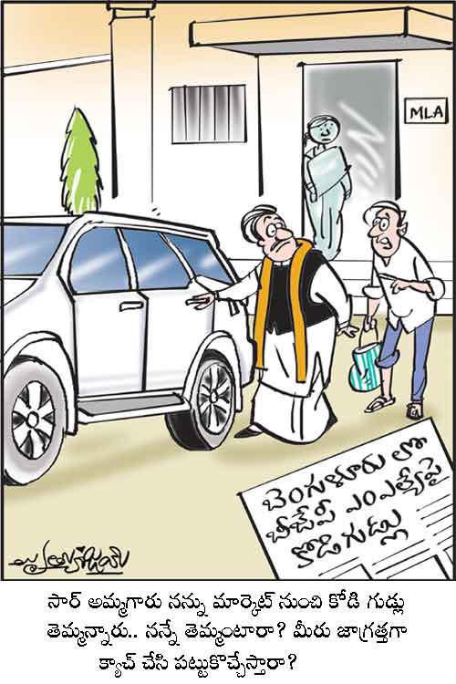 డైలీ కార్టూన్ 29-12-2024