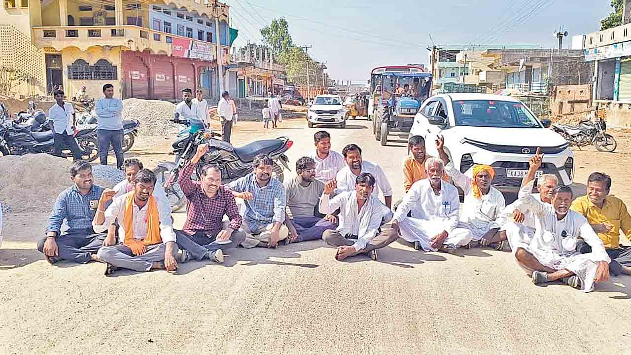 నాణ్యత లేదంటూ ‘సోయా’ వెనక్కి