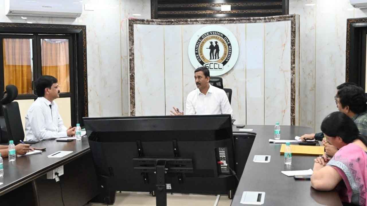 సింగరేణిలో.. విజిలెన్స్‌ పాత్ర కీలకం