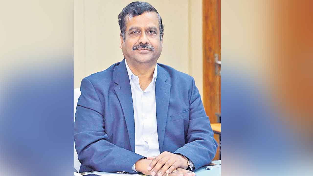 పవర్‌ గ్రిడ్‌ ఈడీగా నాగరాజు