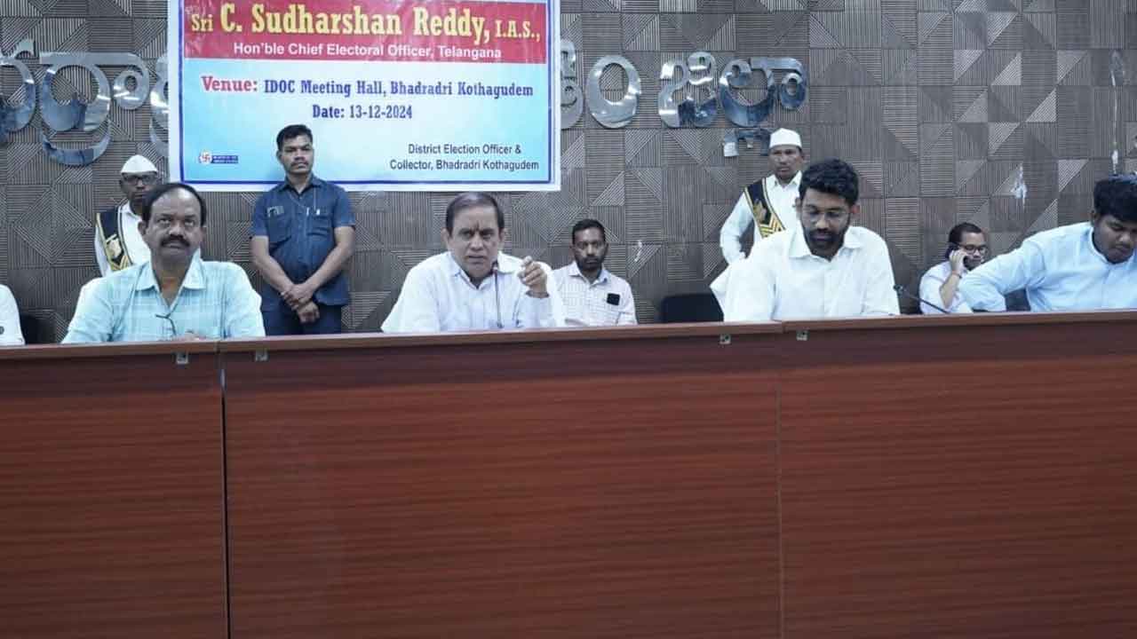 ఓటర్ల నమోదుపై ప్రత్యేక దృష్టి