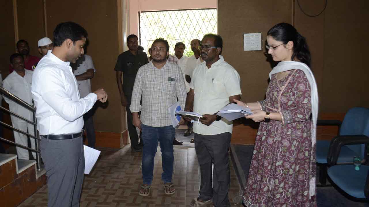 ప్రైవేటు హాళ్లకు దీటుగా రామదాసు కళాక్షేత్రం