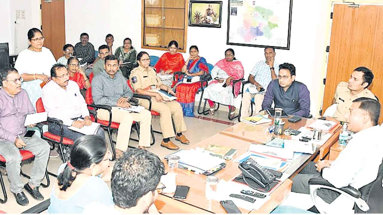 మత్తు పదార్థాలను అంతం చేయాలి