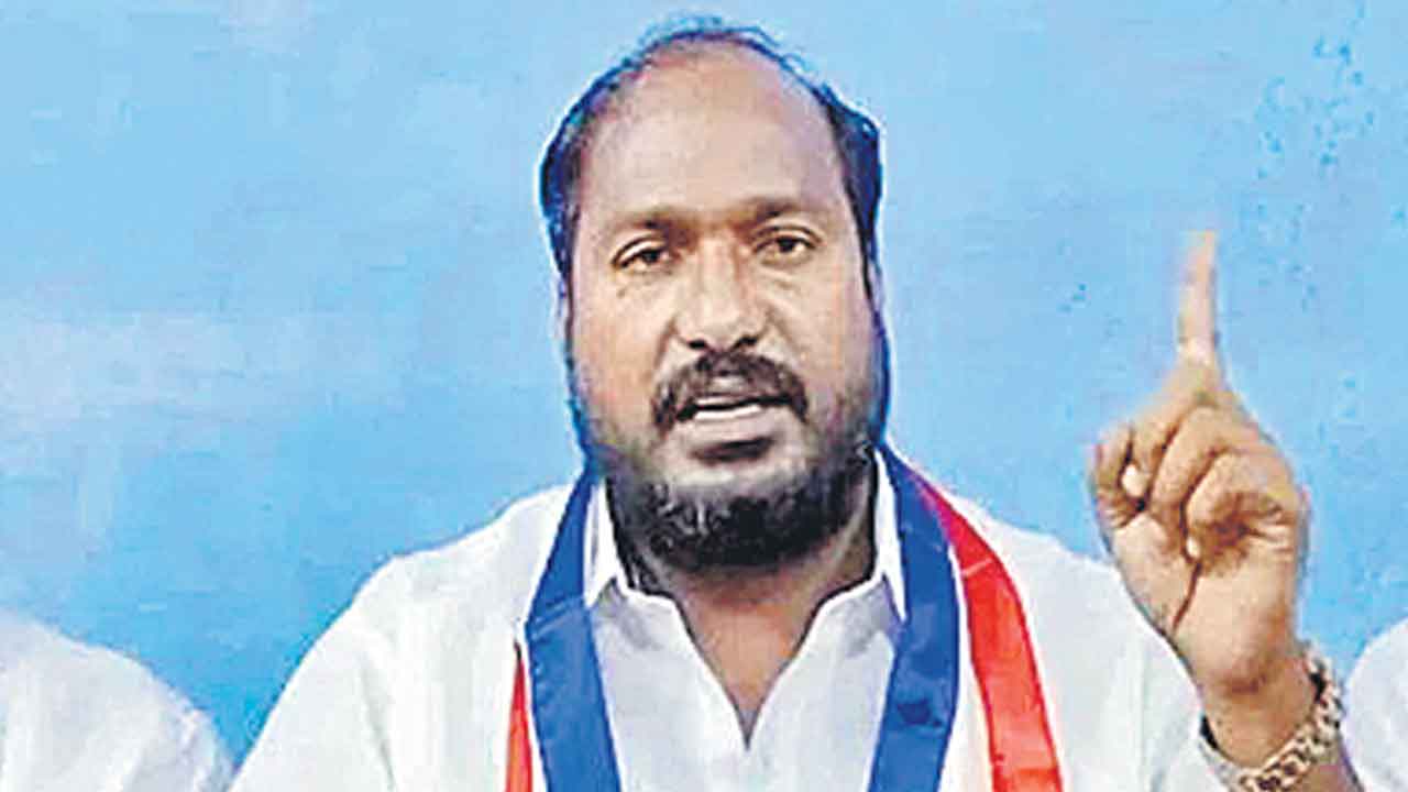 శ్రీనివాస్‌గౌడ్‌పై కేసు పెడితే సహించం