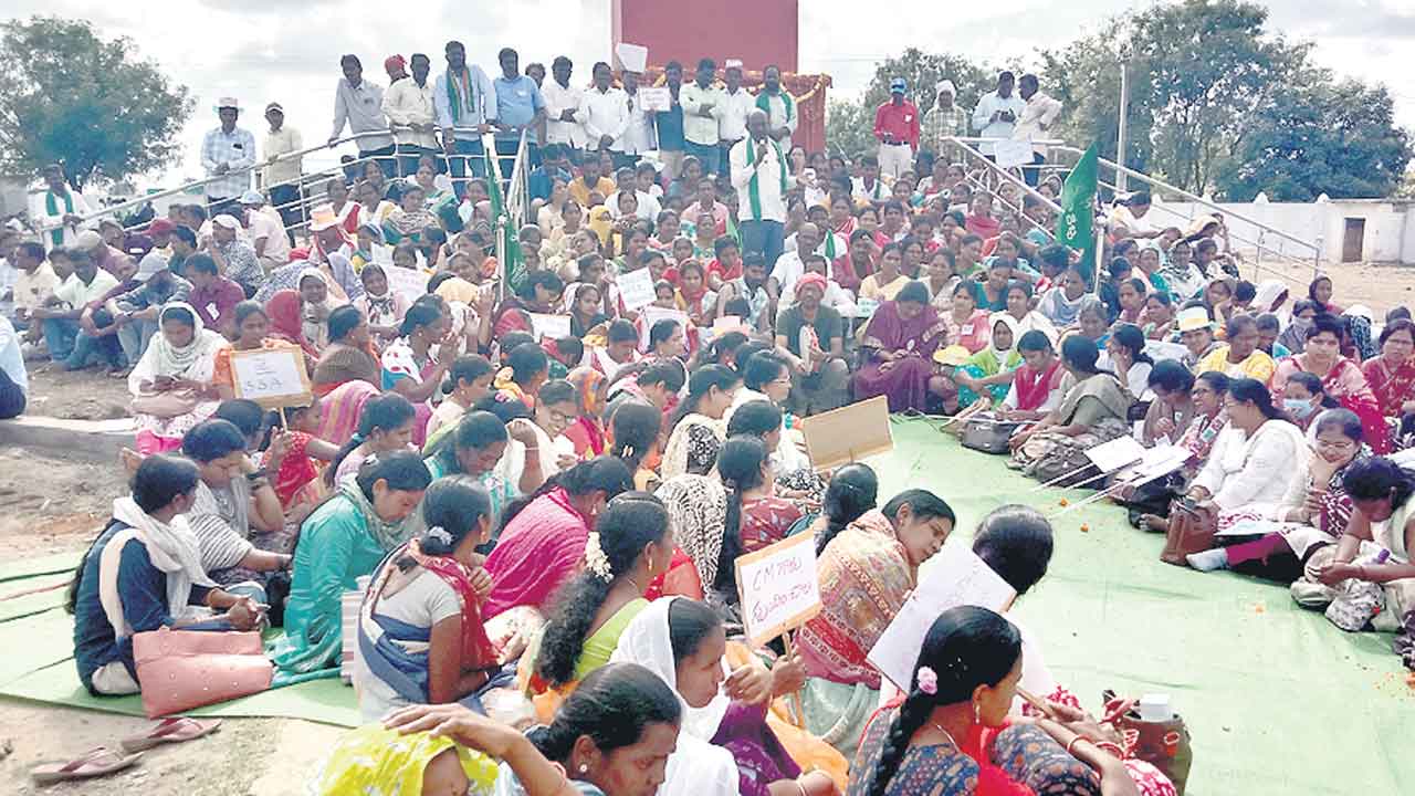 క్రమబద్ధీకరించాల్సిందే..