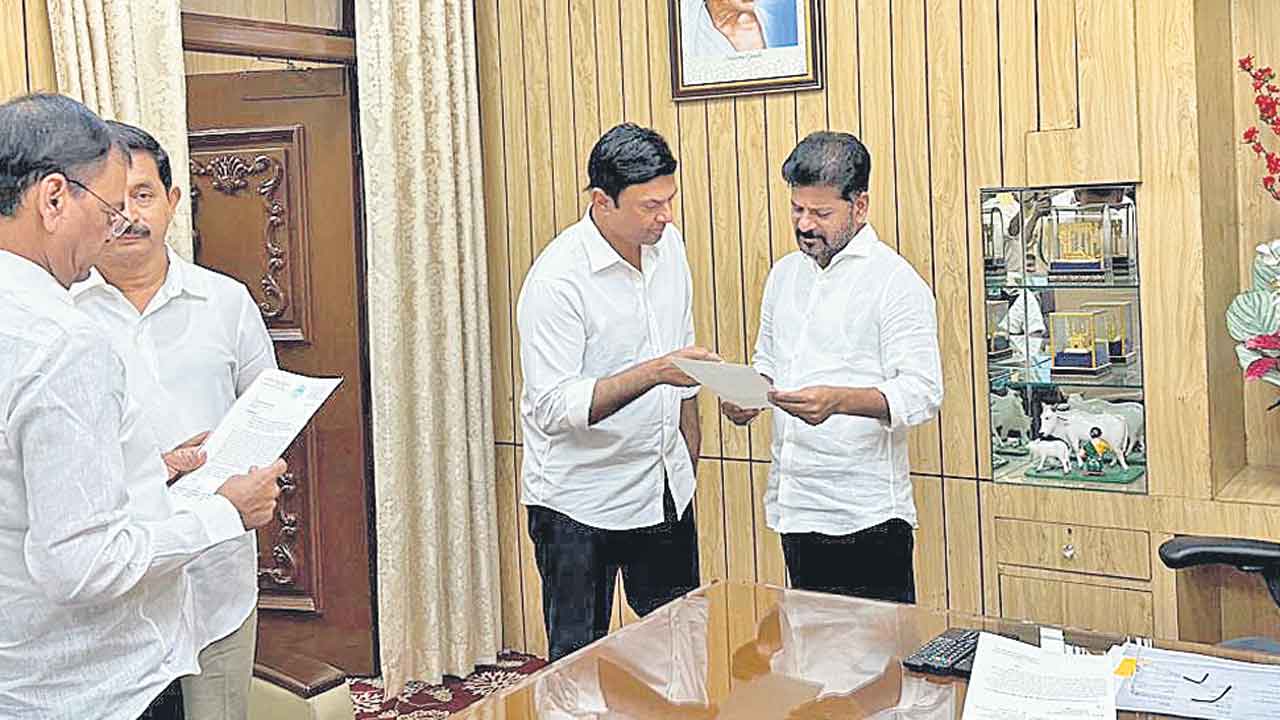 మెట్రో రైల్‌ రెండో దశను విస్తరించాలి