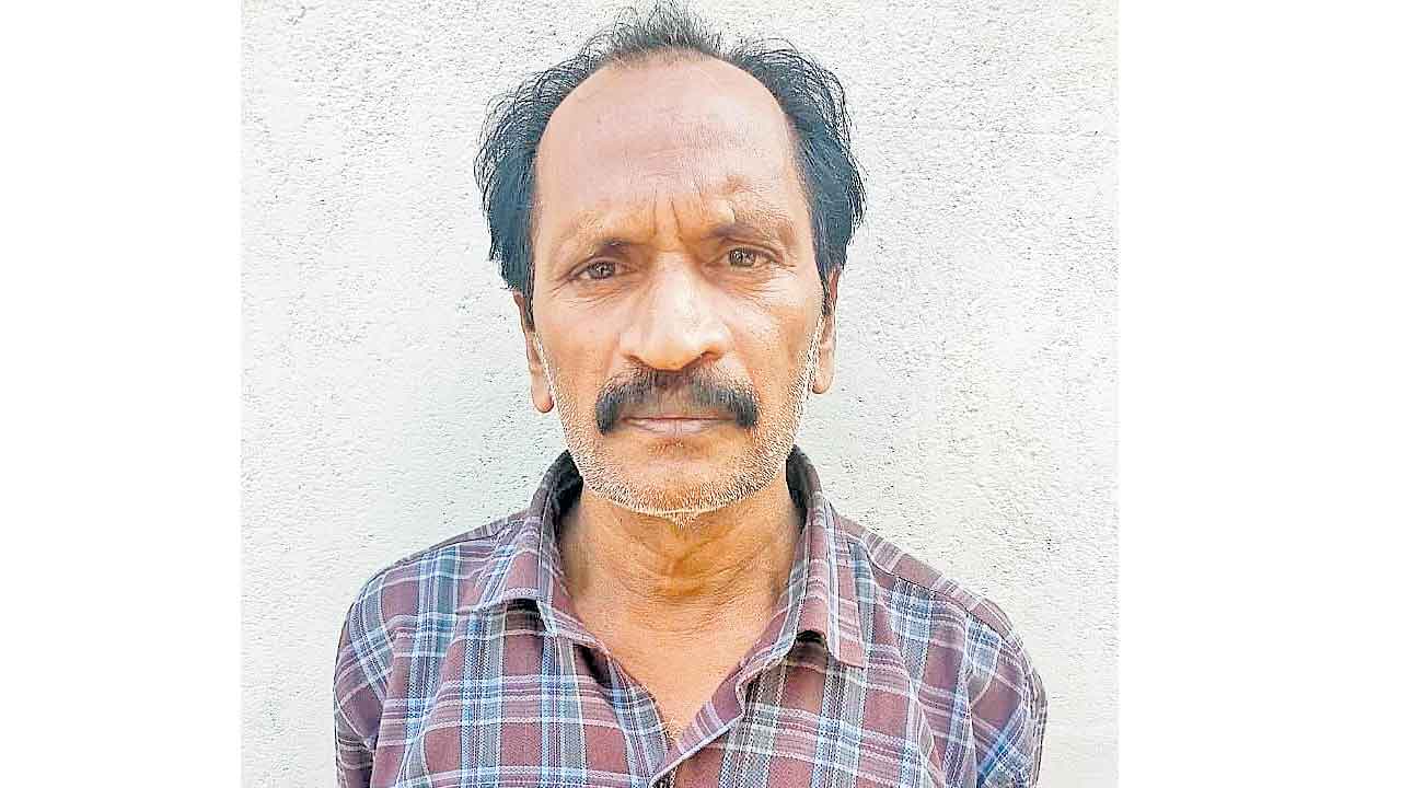 మావోయిస్టు నేత బల్మూరి అరెస్ట్‌