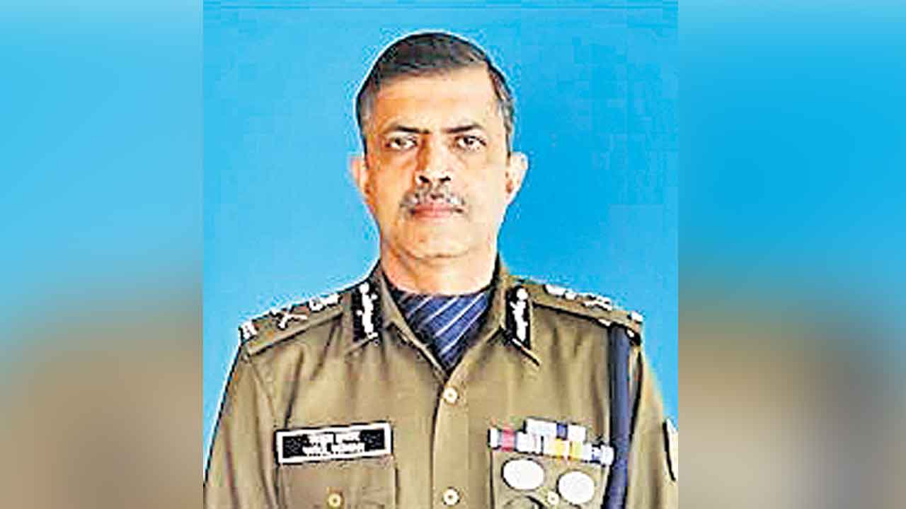 సీఆర్‌పీఎఫ్‌ డైరెక్టర్‌ జనరల్‌గా వితుల్‌ కుమార్‌