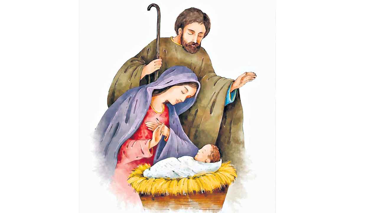 క్రీస్తు పుట్టుక నిరీక్షణ ఫలం